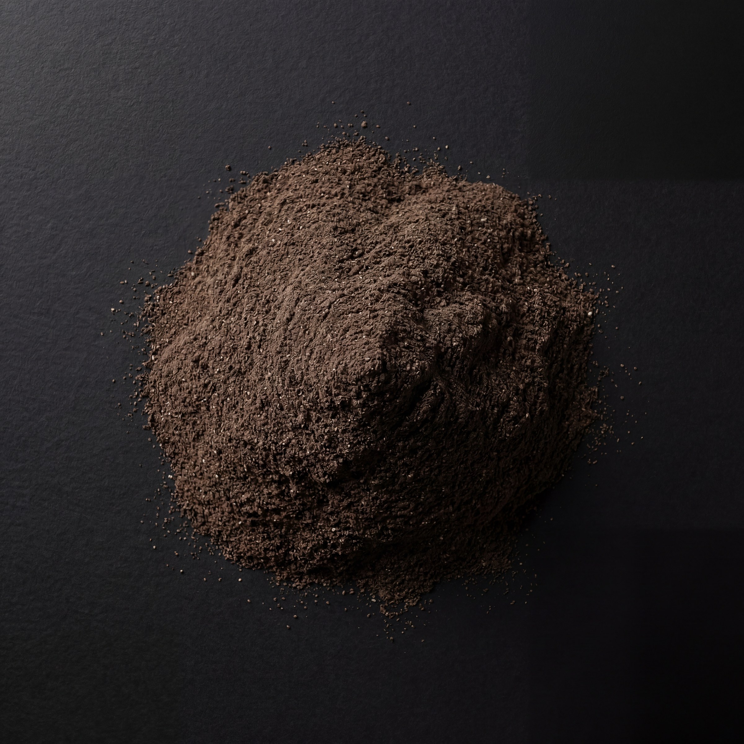 Black Chia Flour.